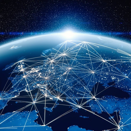 A fintech network spanning the globe