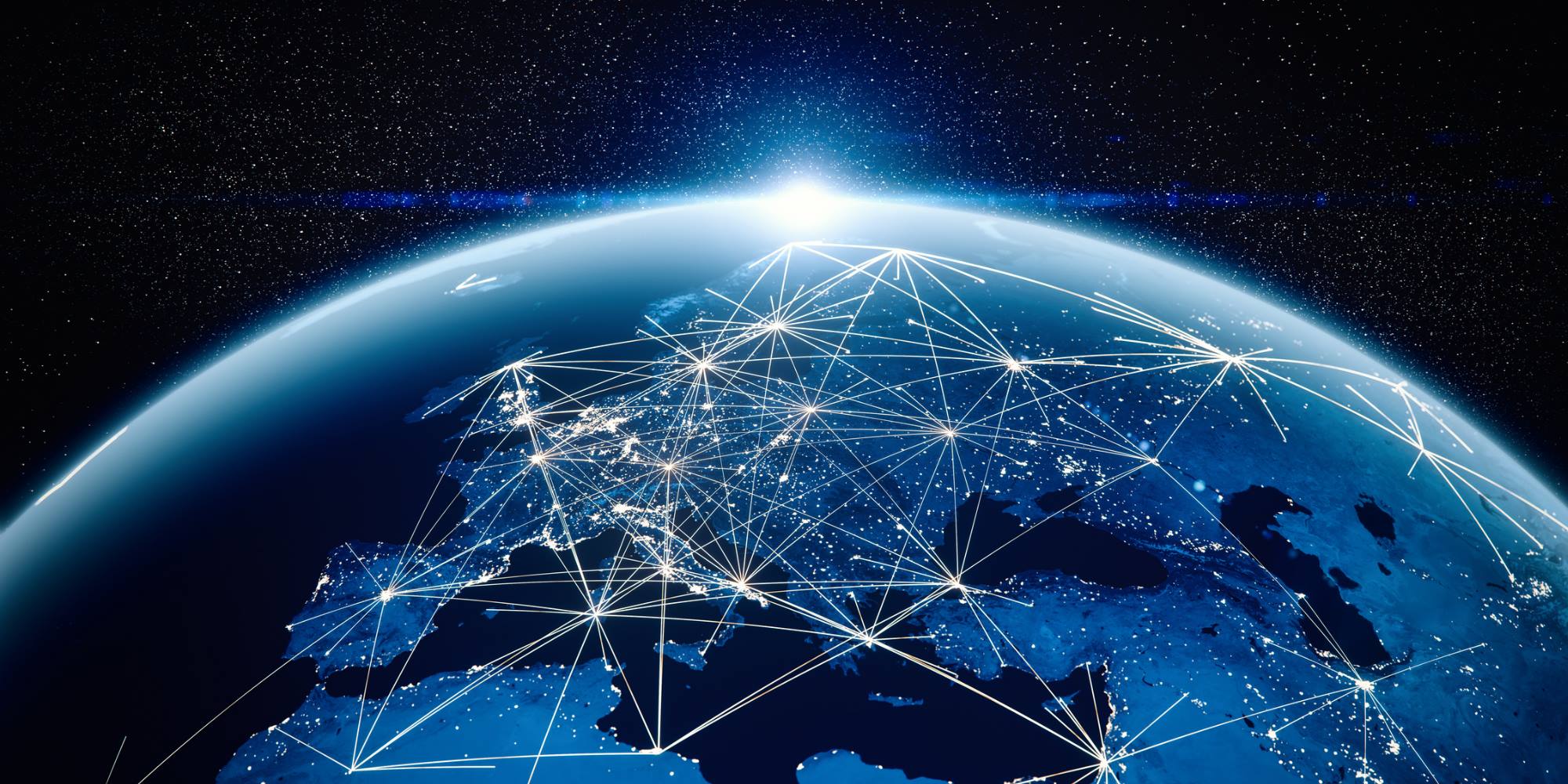 A fintech network spanning the globe