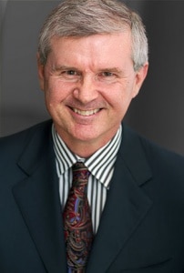 Geoffrey Sherrott a business lawyer at the Vancouver law firm EKB