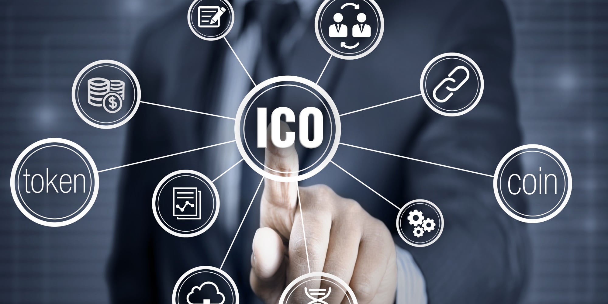 what is an ico