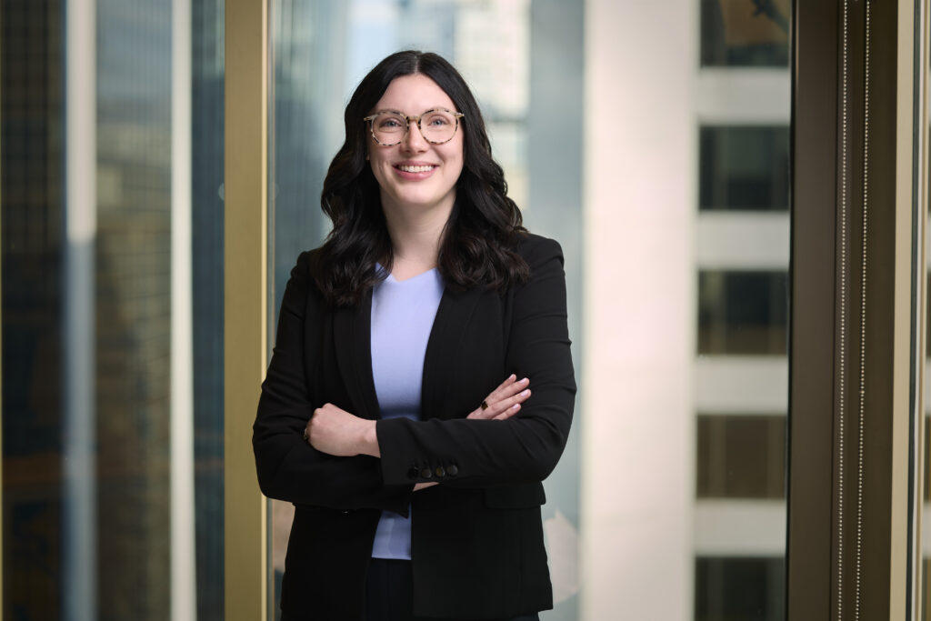 Lauren Frederick, Business & Commercial Transactions Lawyer, EKB law firm in Vancouver.