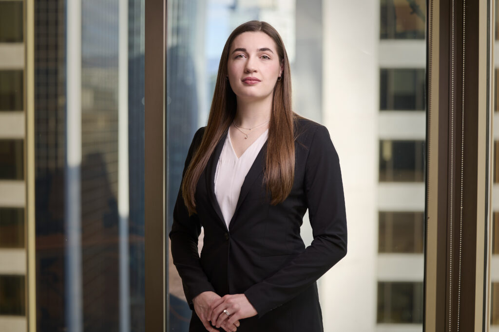 Olivia J. Veldkamp, Corporate Lawyer, EKB law firm in Vancouver.