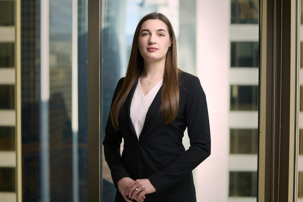 Olivia J. Veldkamp, Corporate Lawyer, EKB law firm in Vancouver.
