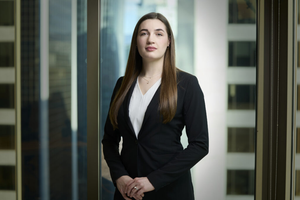Olivia J. Veldkamp, Corporate Lawyer, EKB law firm in Vancouver.