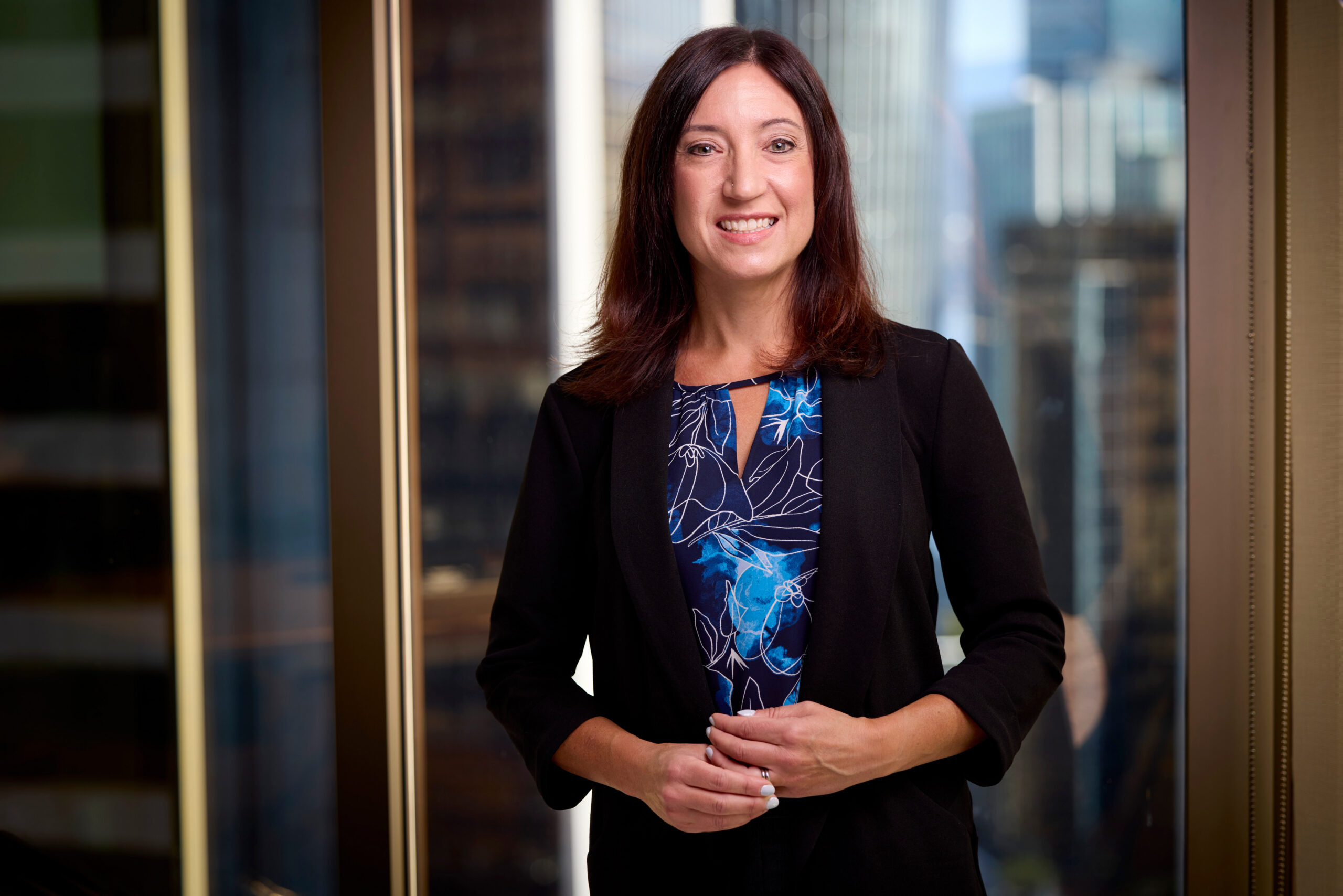 Alina Nuttal, Sr. Paralegal, Estates and Commercial Real Estate, EKB Vancouver Law Firm