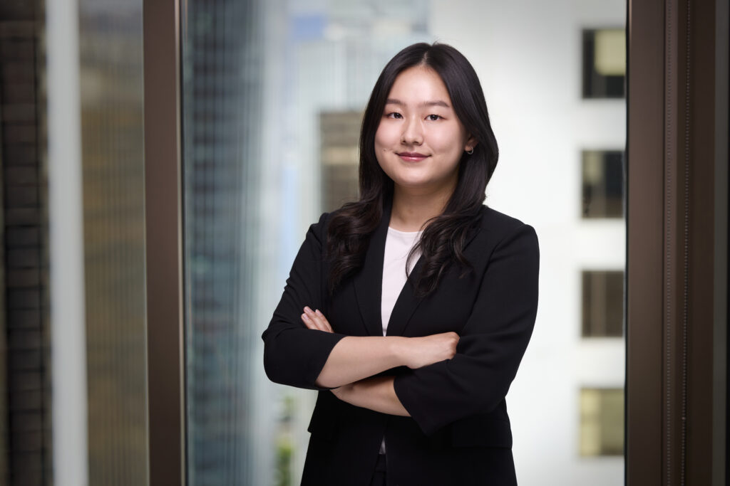 Jamie Son is a summer student with EKB law firm in Vancouver.