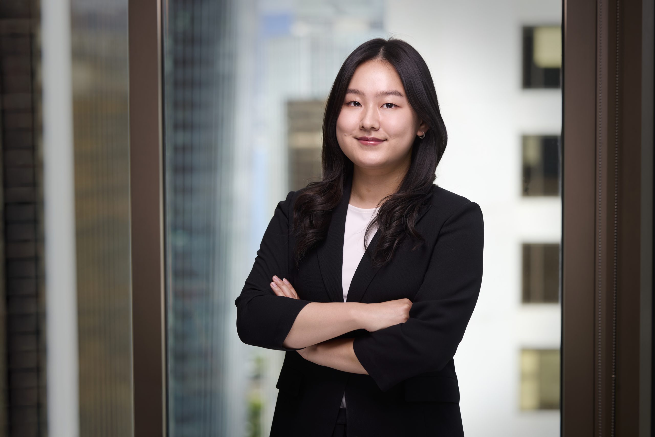 Jamie Son is a summer student with EKB law firm in Vancouver.